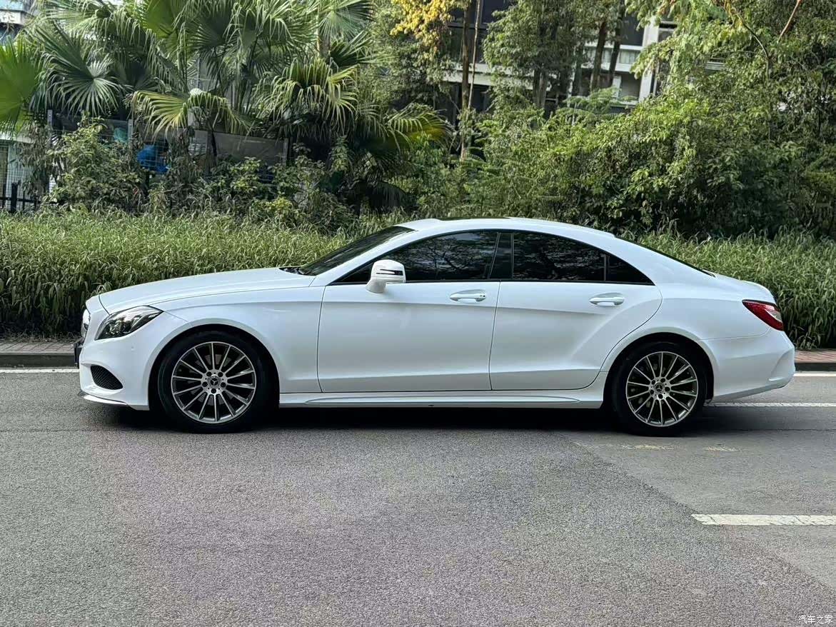 Mercedes-Benz CLS, 2017 7