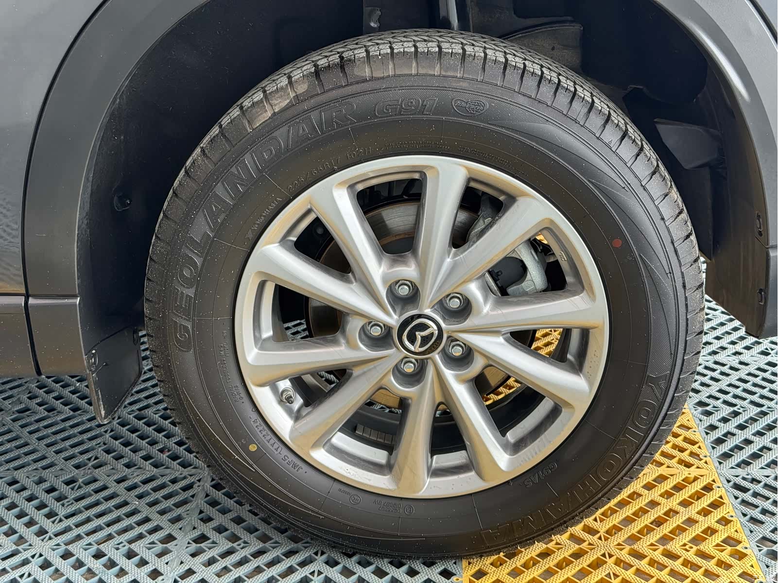 Mazda CX-5, 2024 12