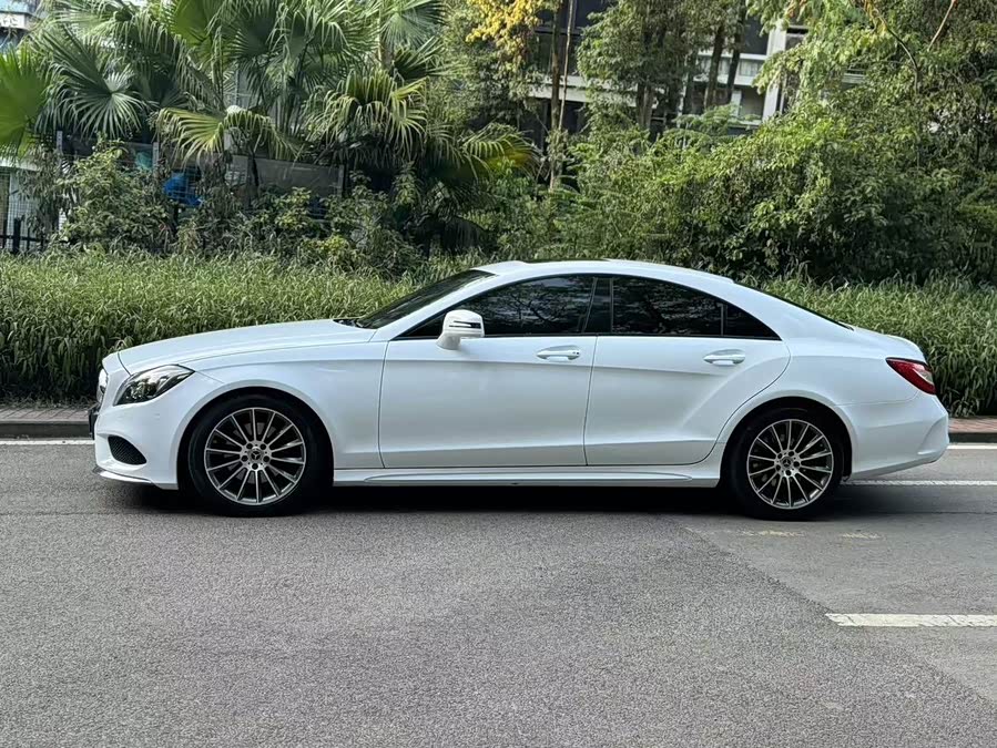 Mercedes-Benz CLS-Class 2017, фото 7