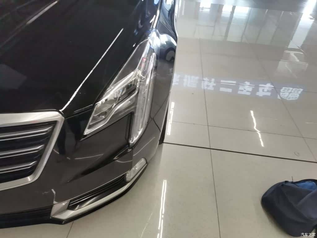 Cadillac XTS, 2019 24