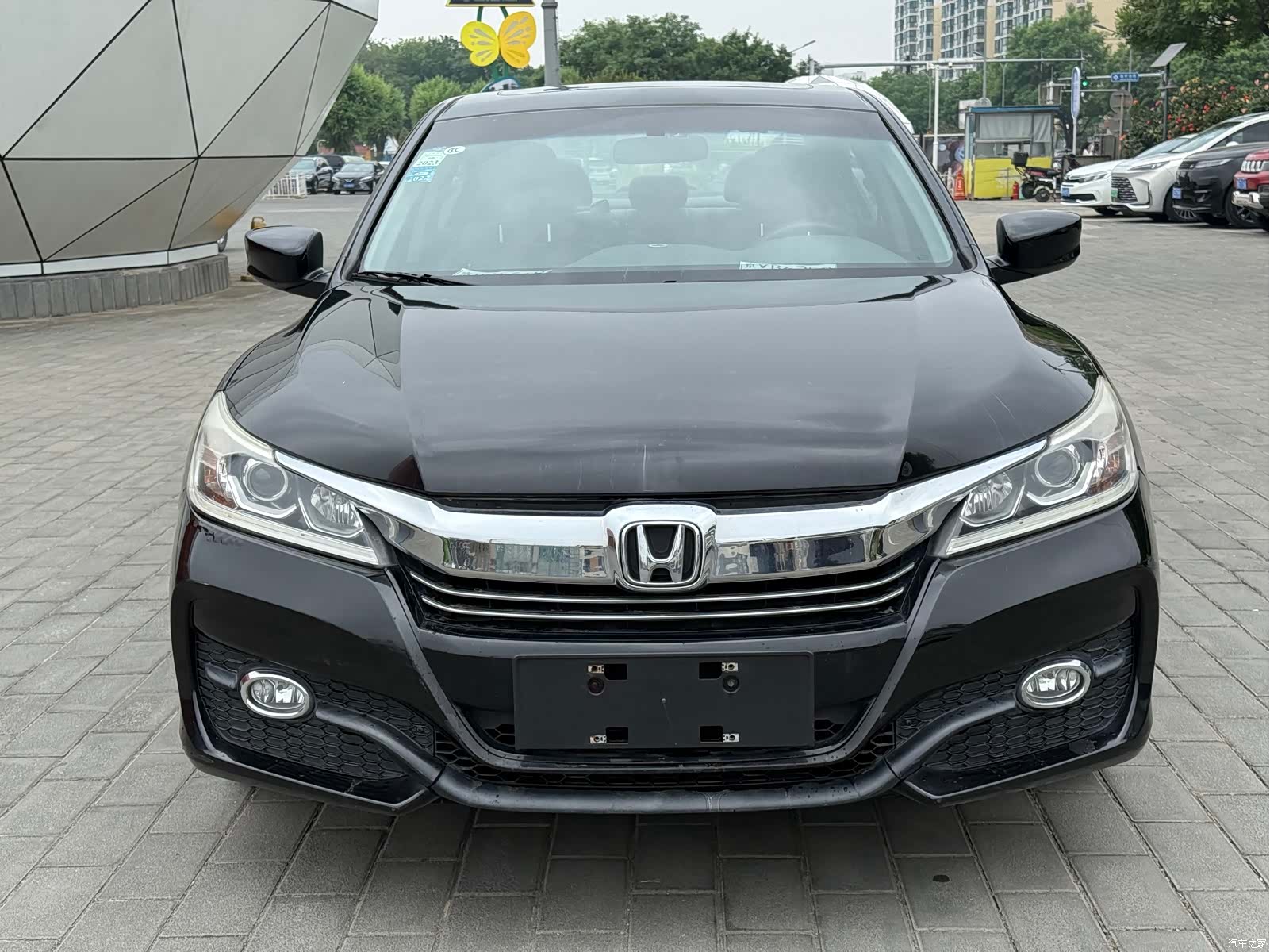 Honda Accord, 2017 2
