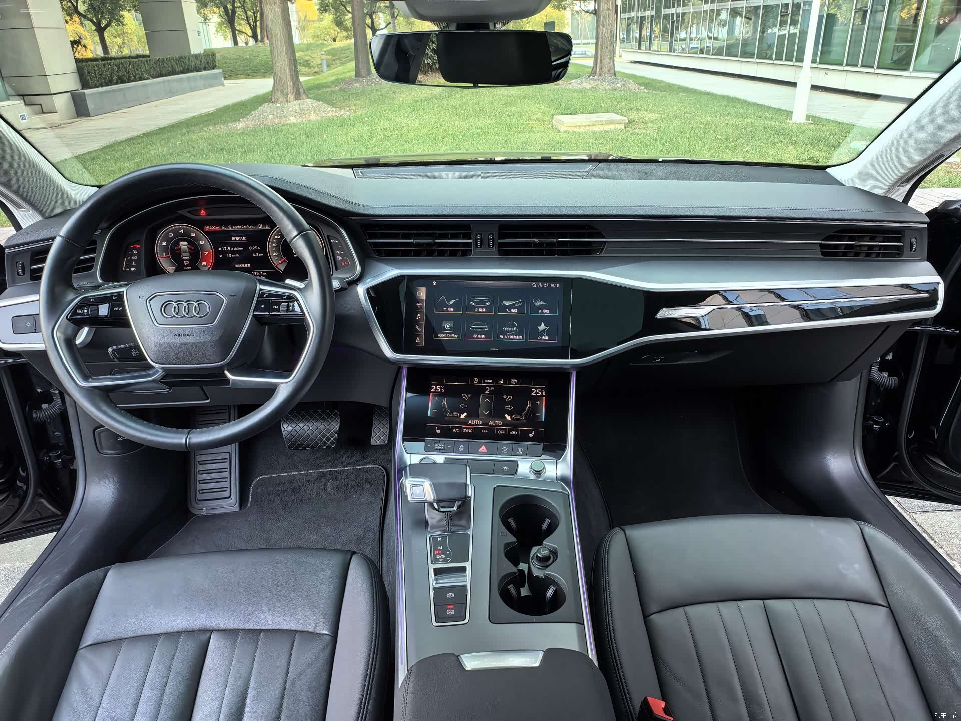Audi A7, 2021 17