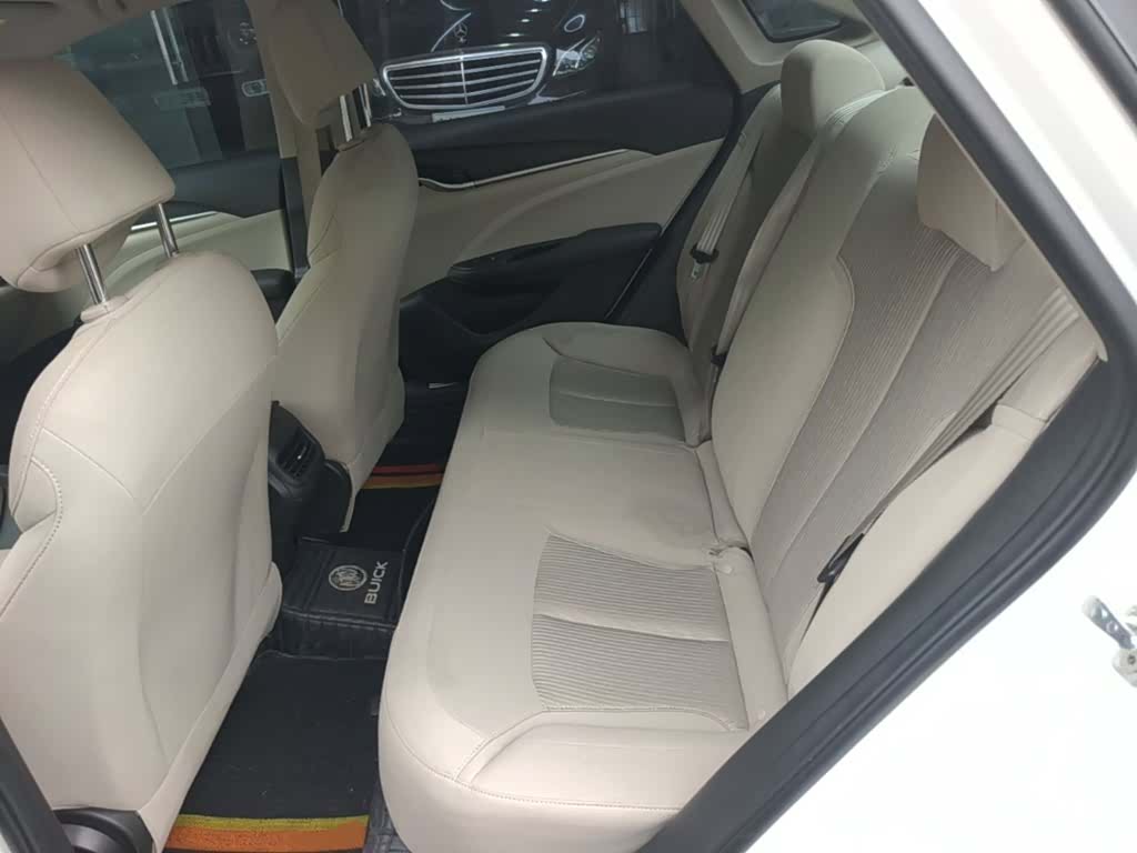Buick 15N, 2017 17