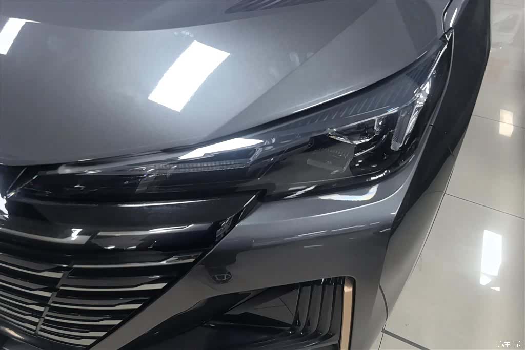 Changan CS55, 2021 все фото