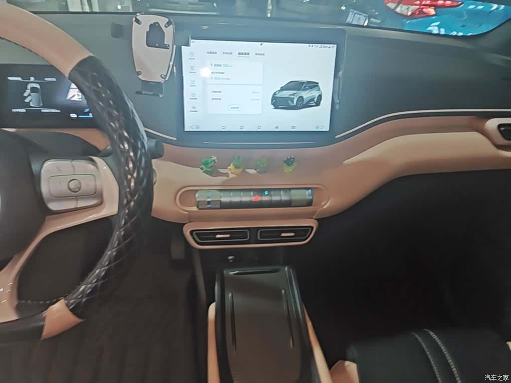 BYD Seagull, 2023 13