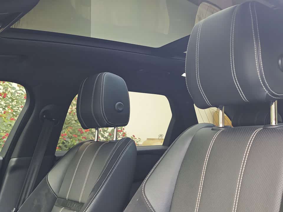 Land Rover Range Rover Star Pulse