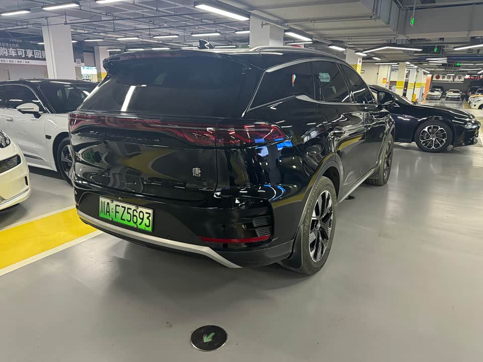 BYD Tangxin Energy