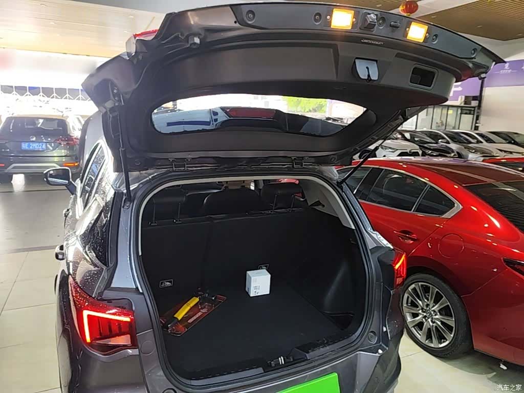 GAC GS3, 2021 19