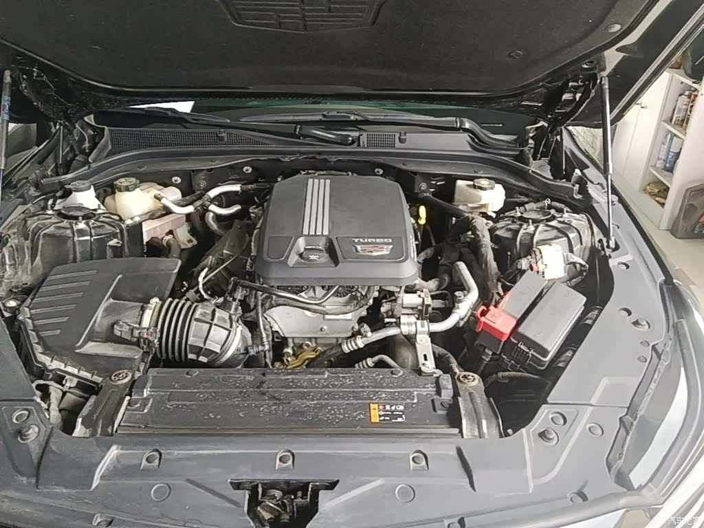 Cadillac CT5, 2022 20