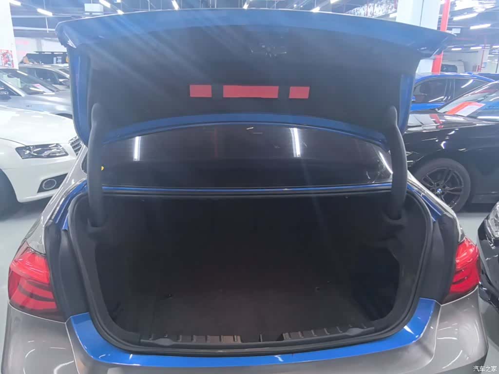 BMW 3 Series, 2018 19