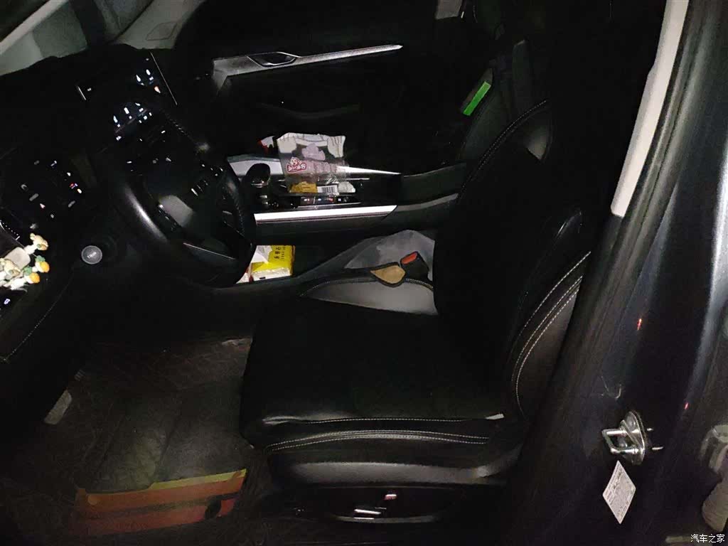 Geely Preface, 2021 8