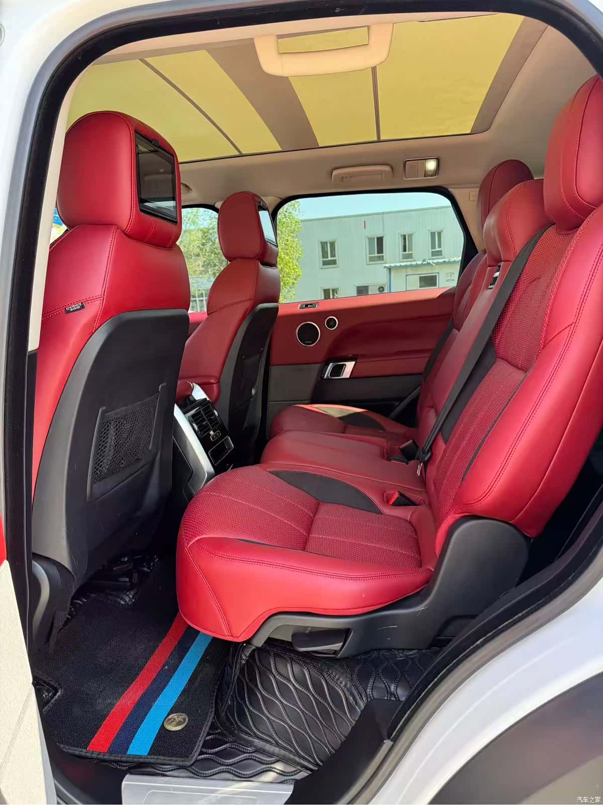 Land Rover Range Rover, 2015 все фото