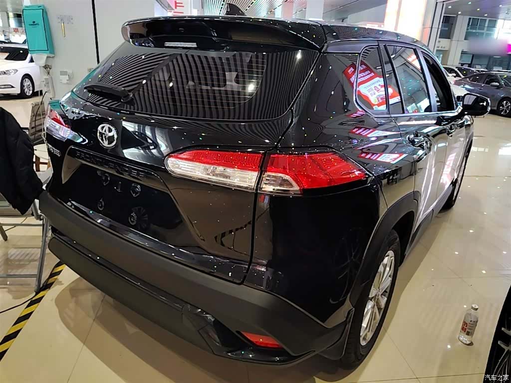 Toyota Frontlander, 2024 7