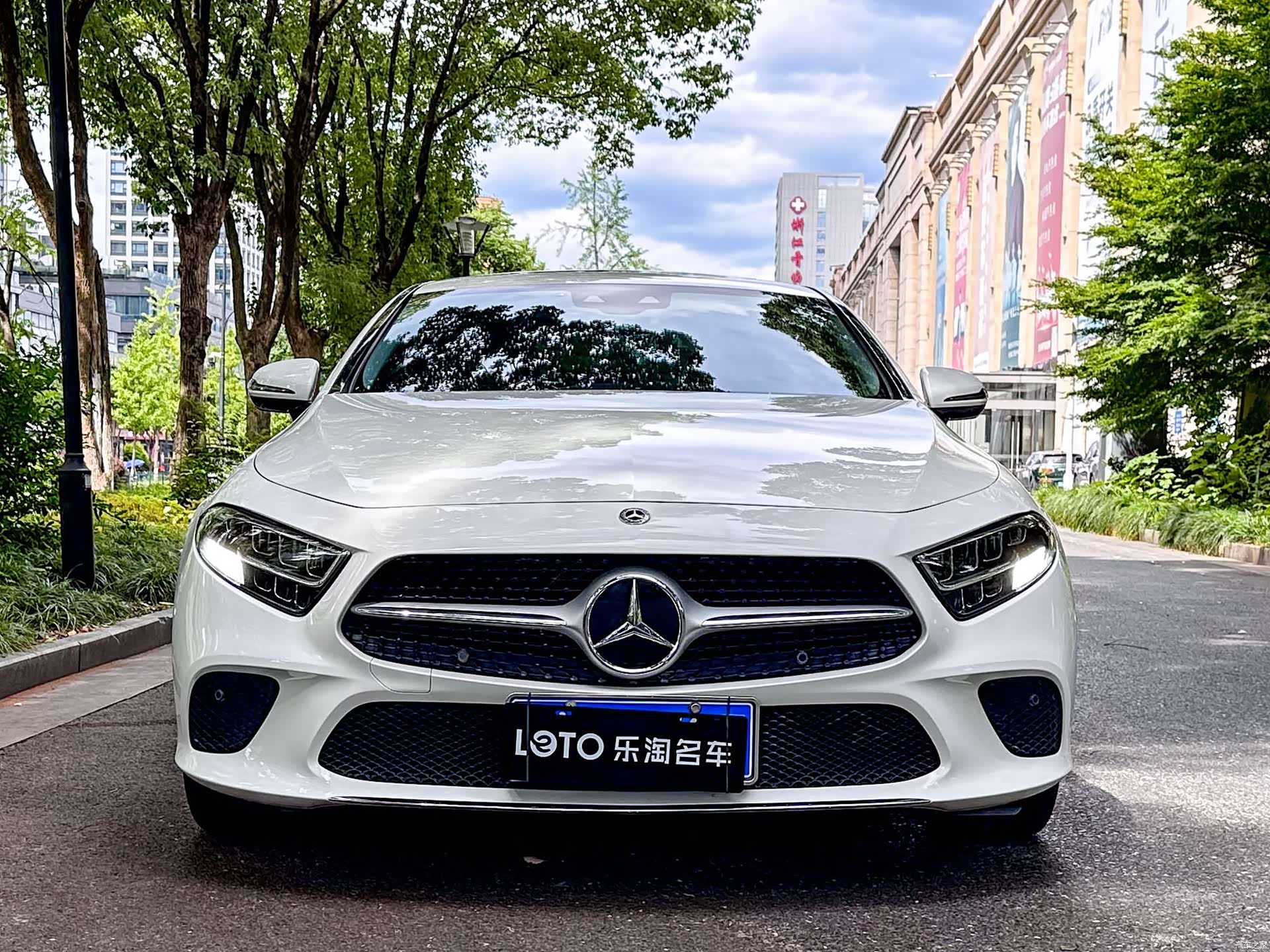 Mercedes-Benz CLS, 2019 2