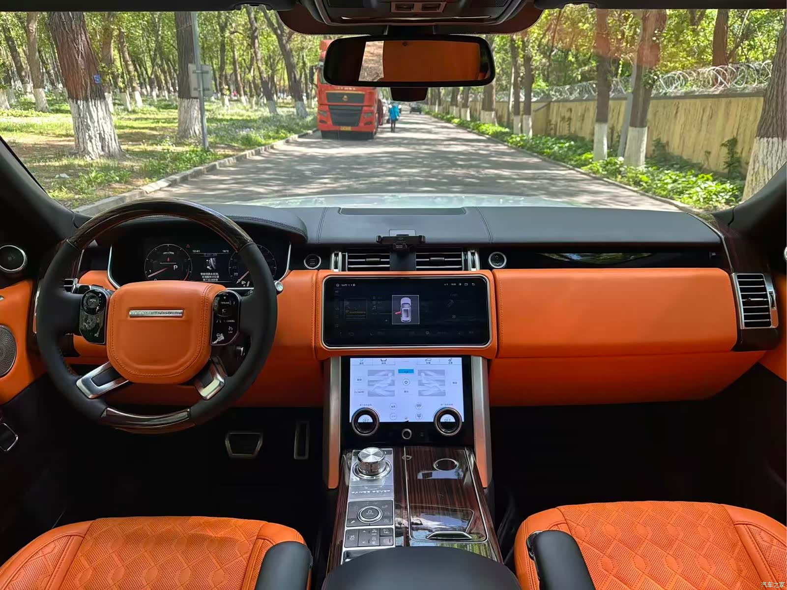 Land Rover Range Rover, 2013 11