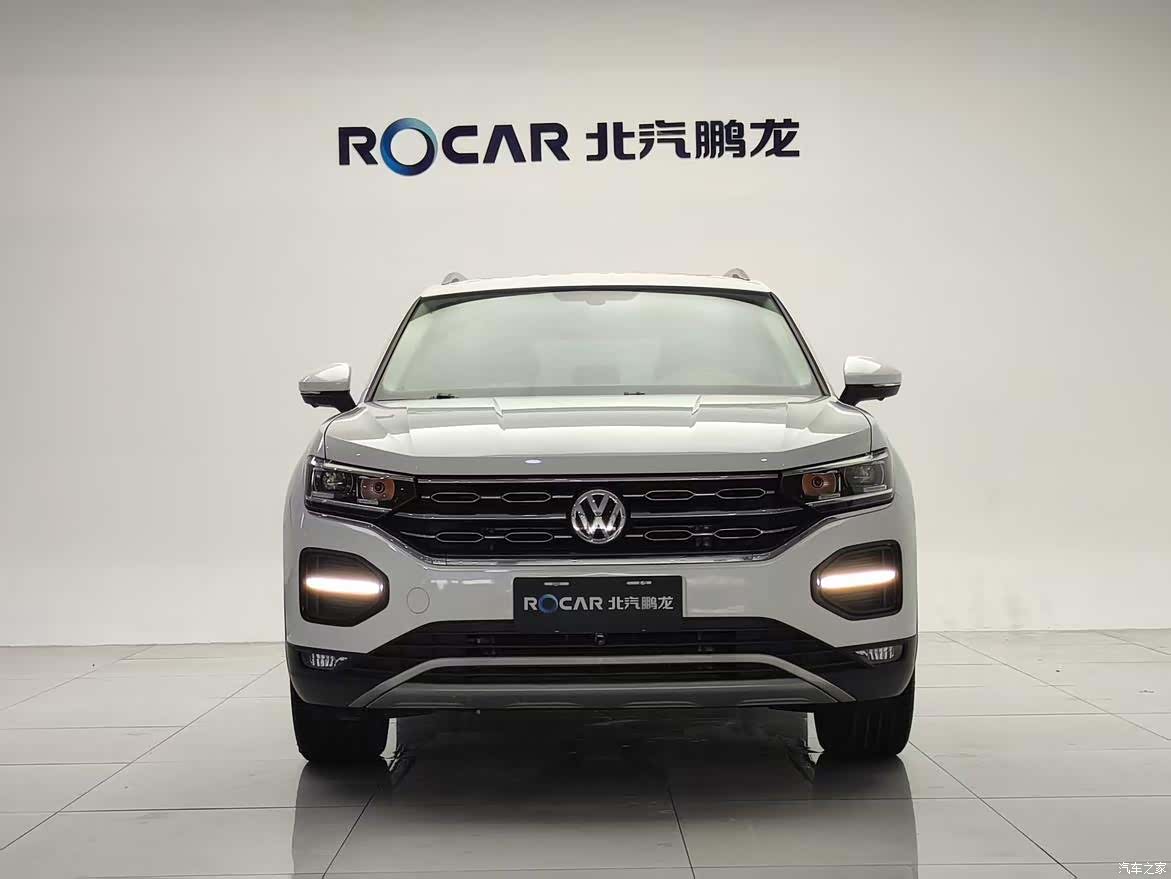 Volkswagen Tayron, 2020 2