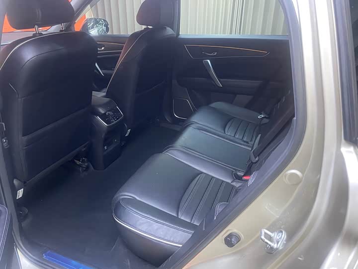 Honda Ur V, 2018 года фото 9