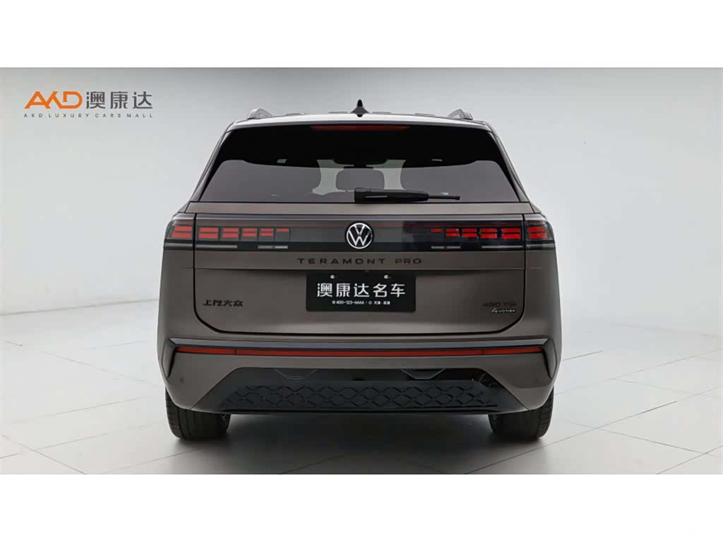 Volkswagen Teramont, 2025 4