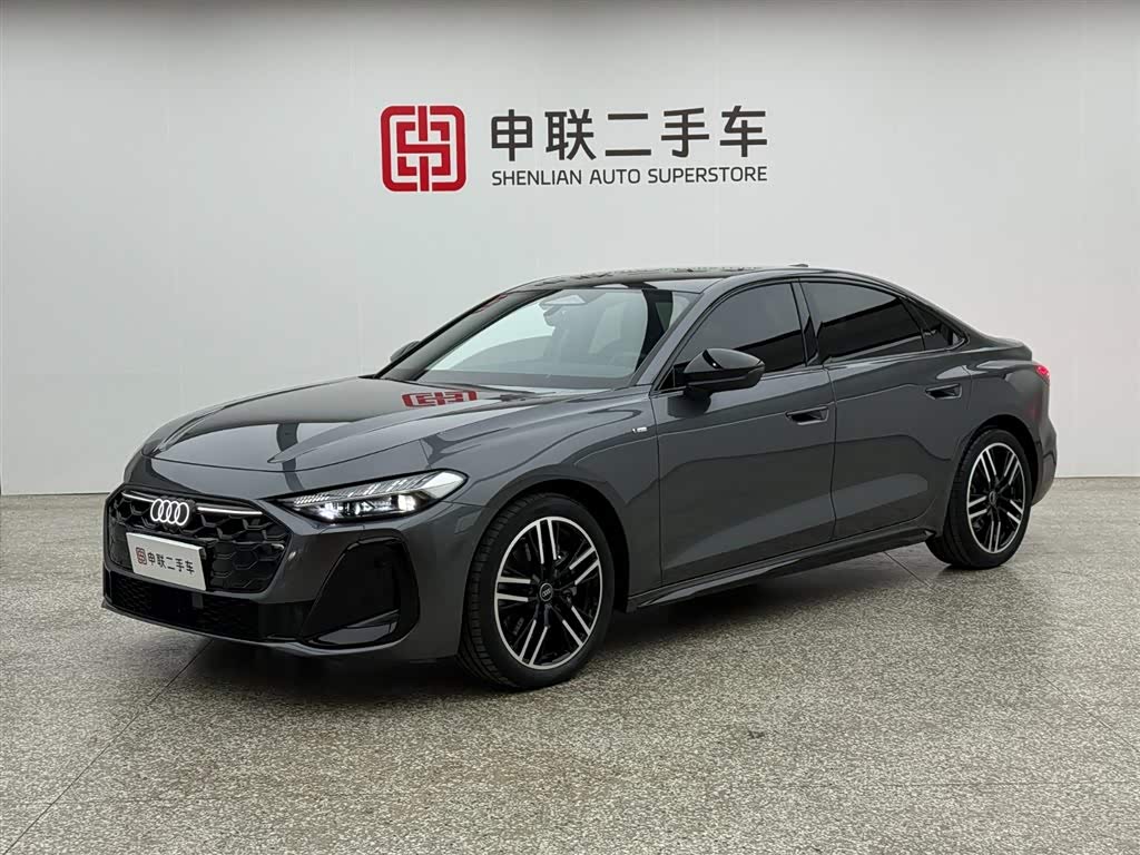 Audi A5L