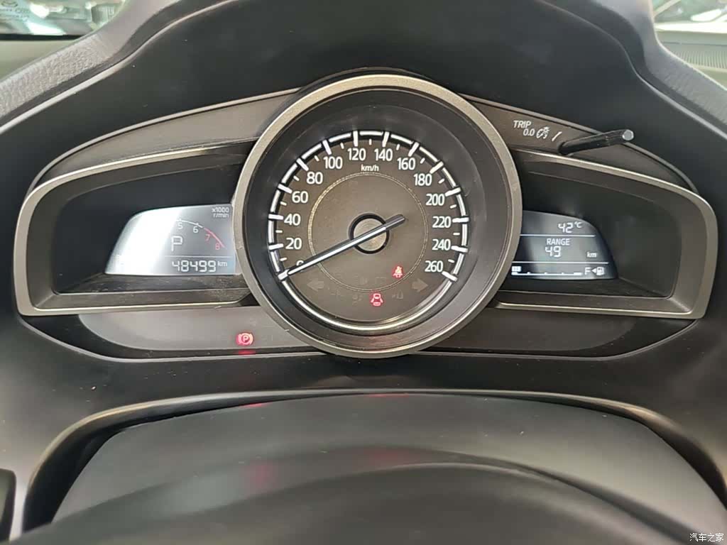 Mazda Mazda3, 2019 12