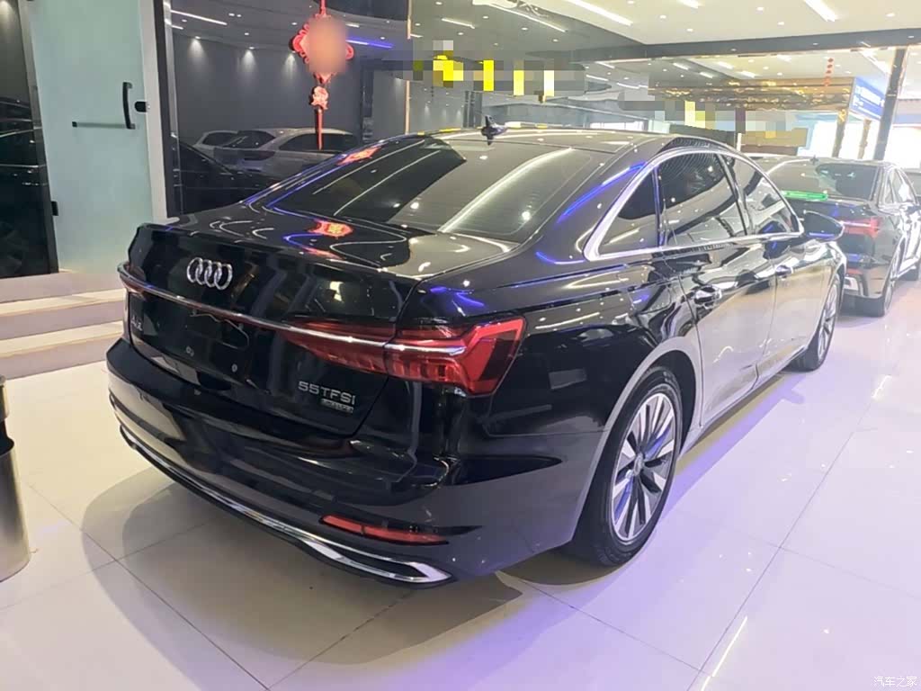 Audi A6L, 2023 7