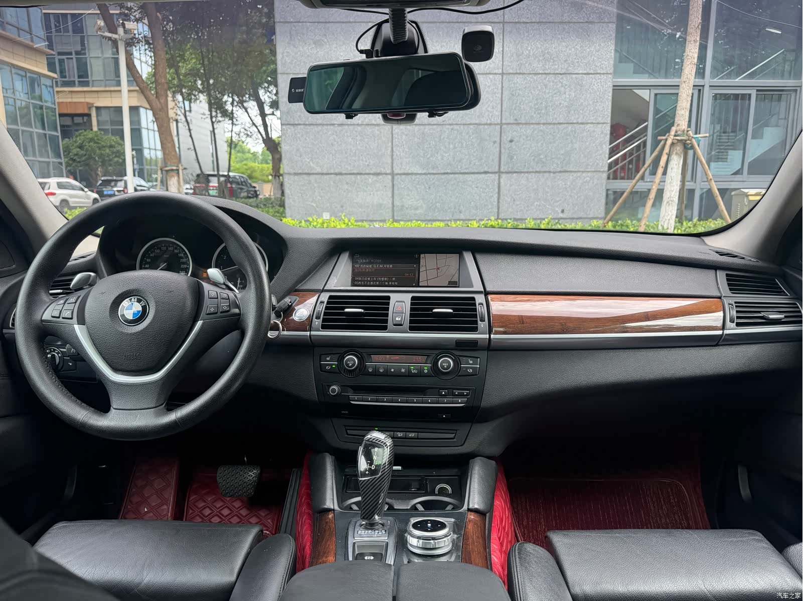 BMW X6, 2009 16