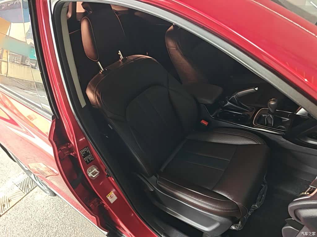GAC GS4, 2019 25