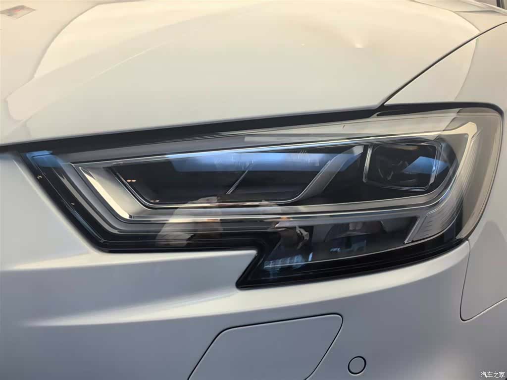 Audi A3, 2020 все фото