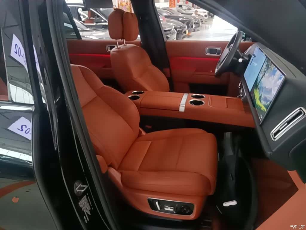 Li Auto L9, 2023 25