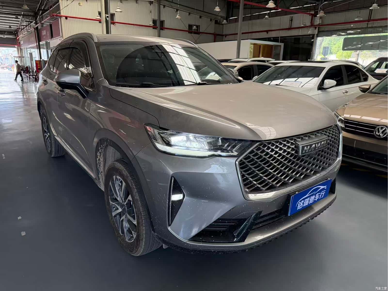 Haval H6, 2024 3