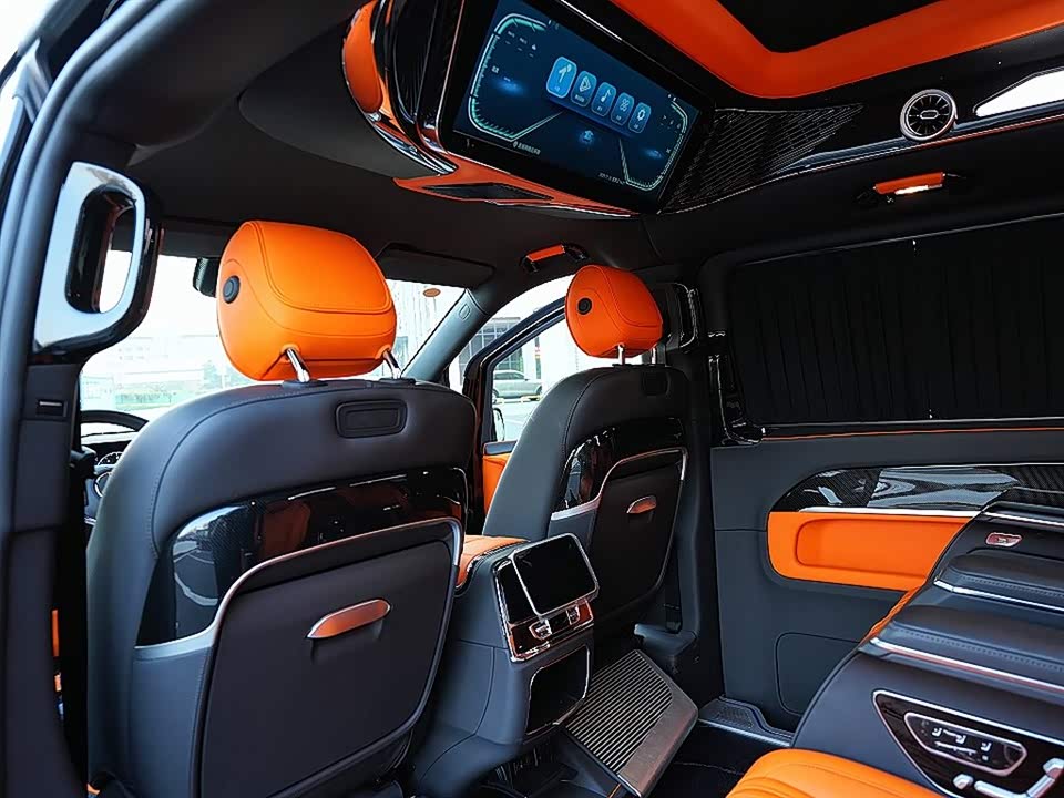 Mercedes-Benz V-class