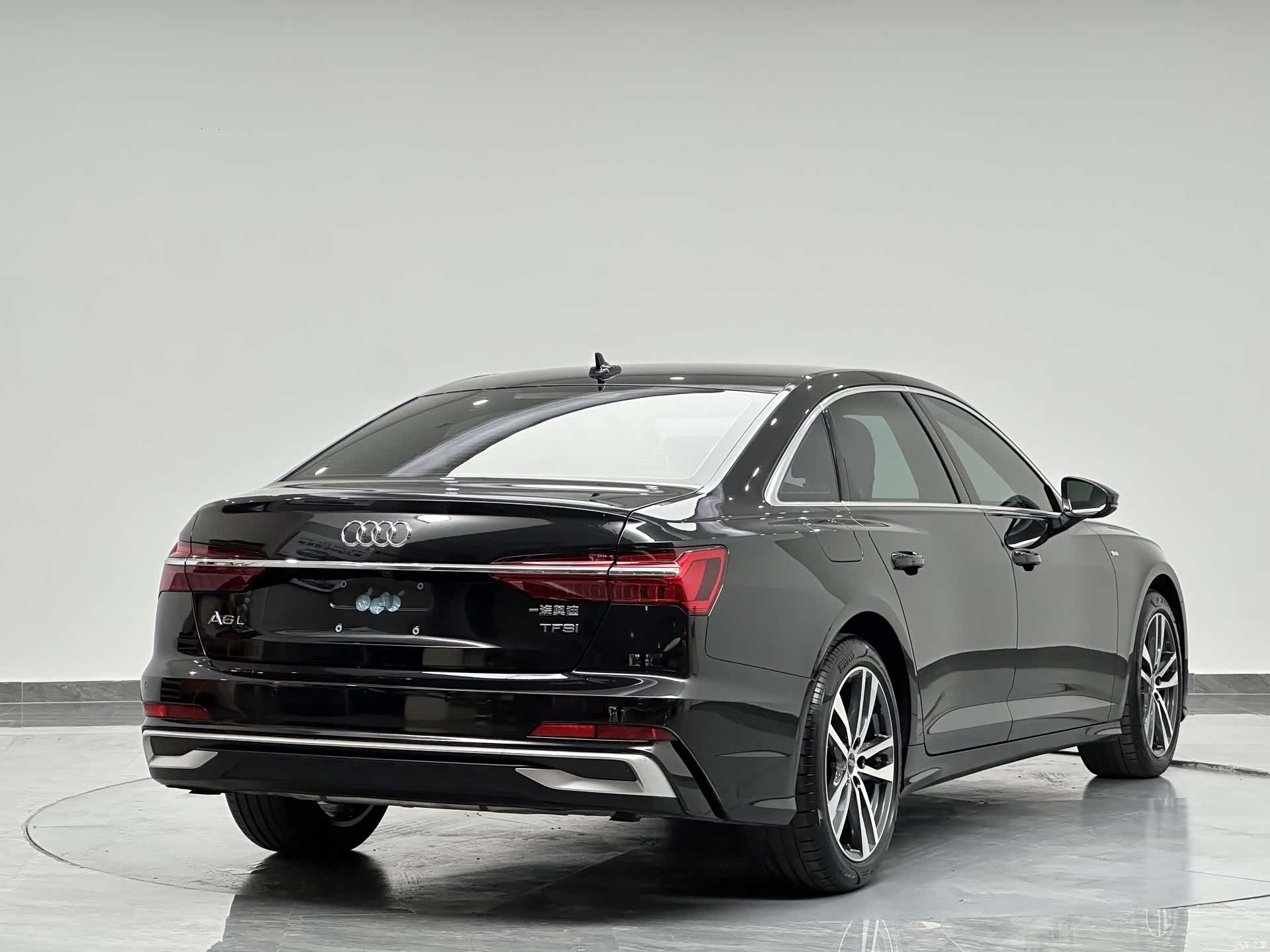Audi A6L, 2023 8