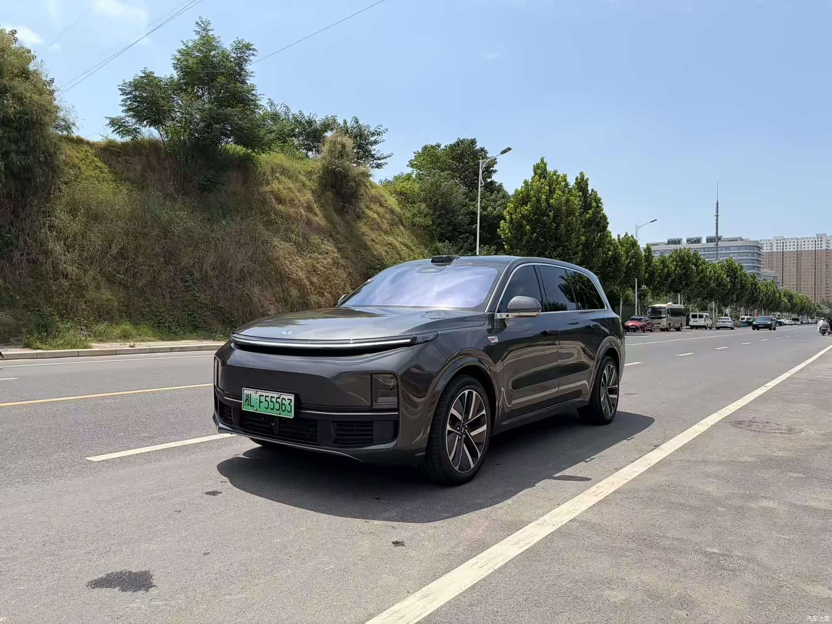 Li Auto L9, 2022 1