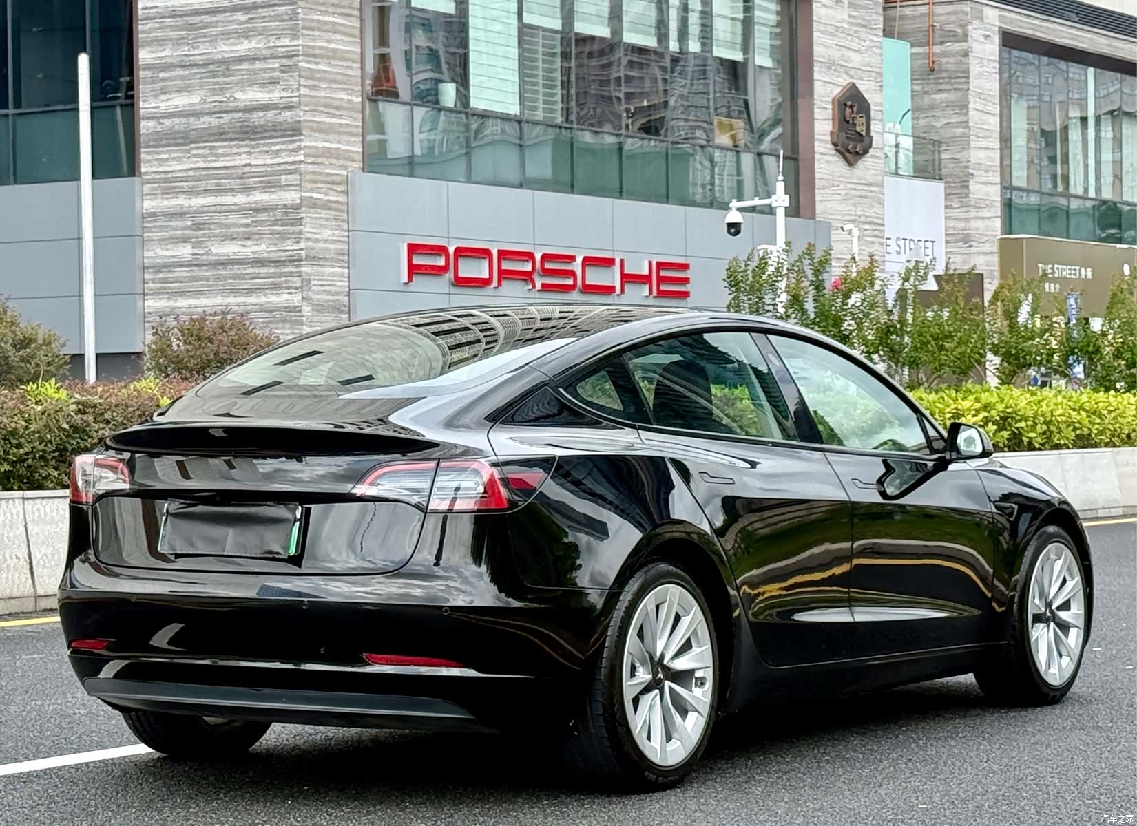 Tesla Model 3, 2022 6