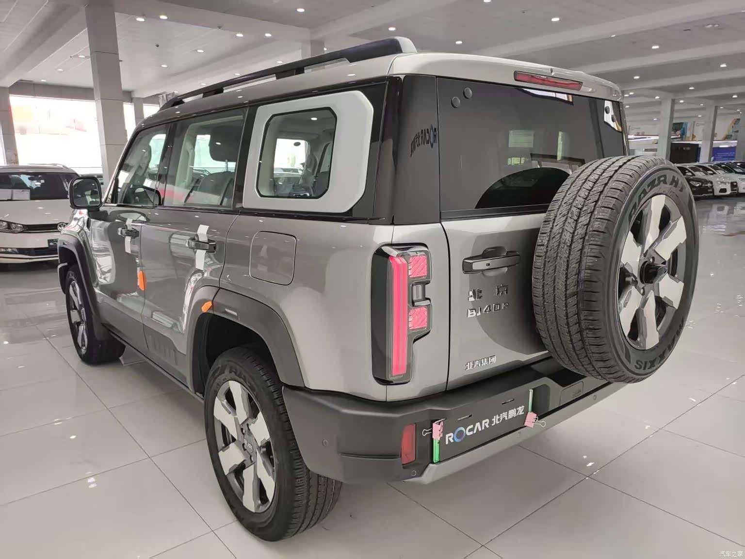 BAIC BJ40, 2025 29