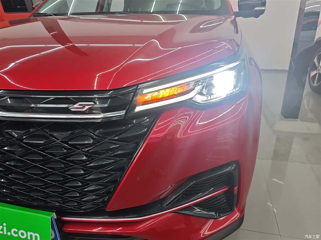 Changan CS55, 2021 24