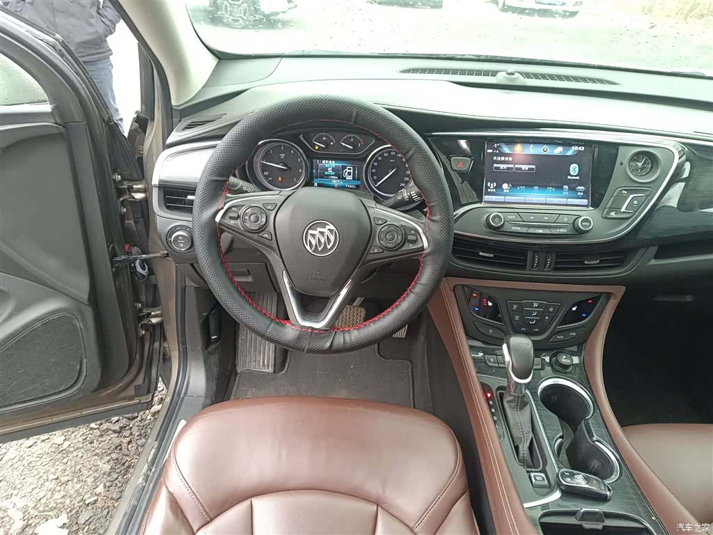 Buick Envision Plus, 2019 6