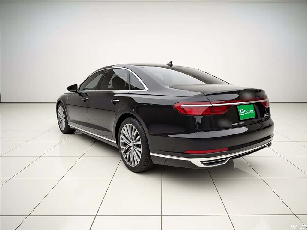 Audi A8L, 2019 4