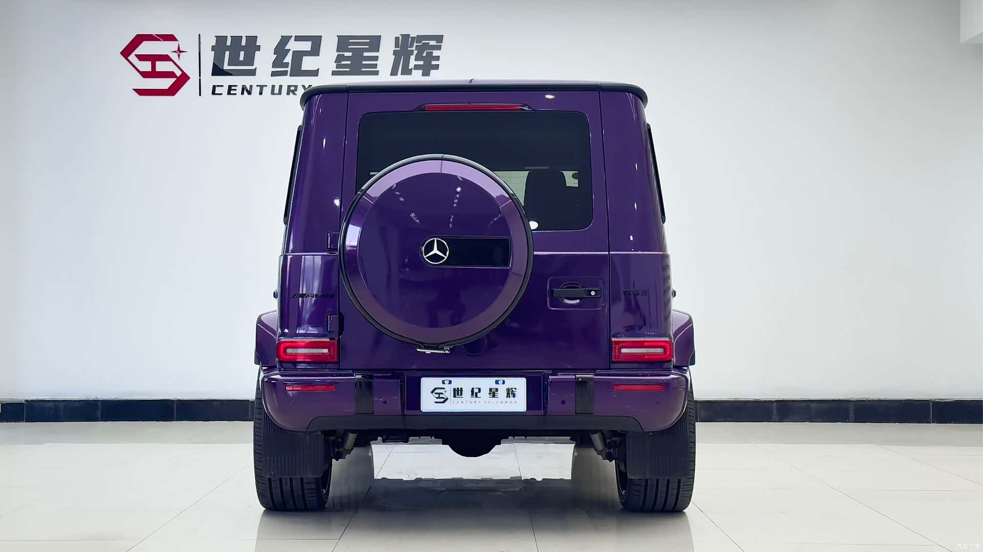 Mercedes-Benz G-Class, 2019 6