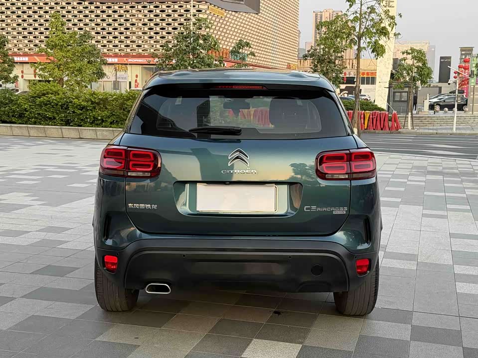 Citroen Tianyi C5 AIRCROSS