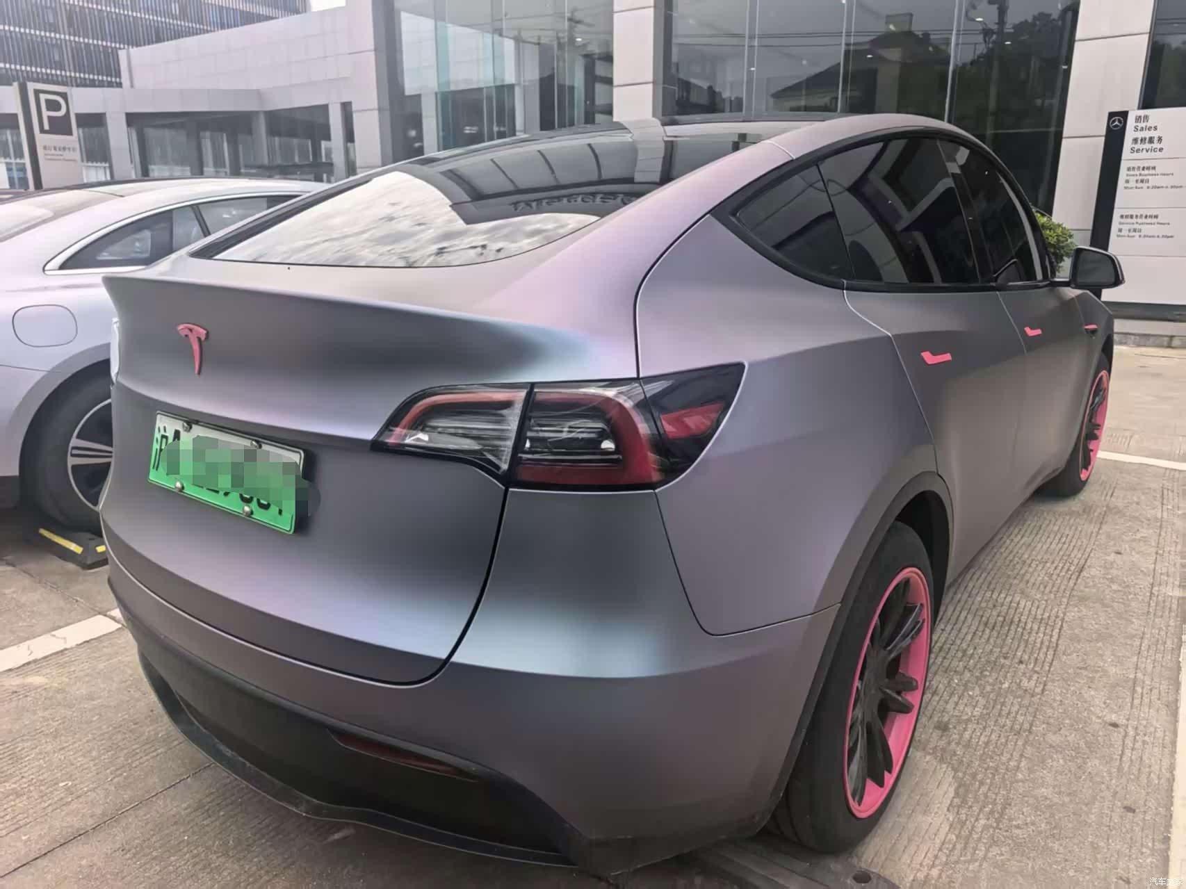 Tesla Model Y, 2024 3