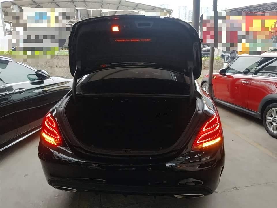 Mercedes-Benz Class C