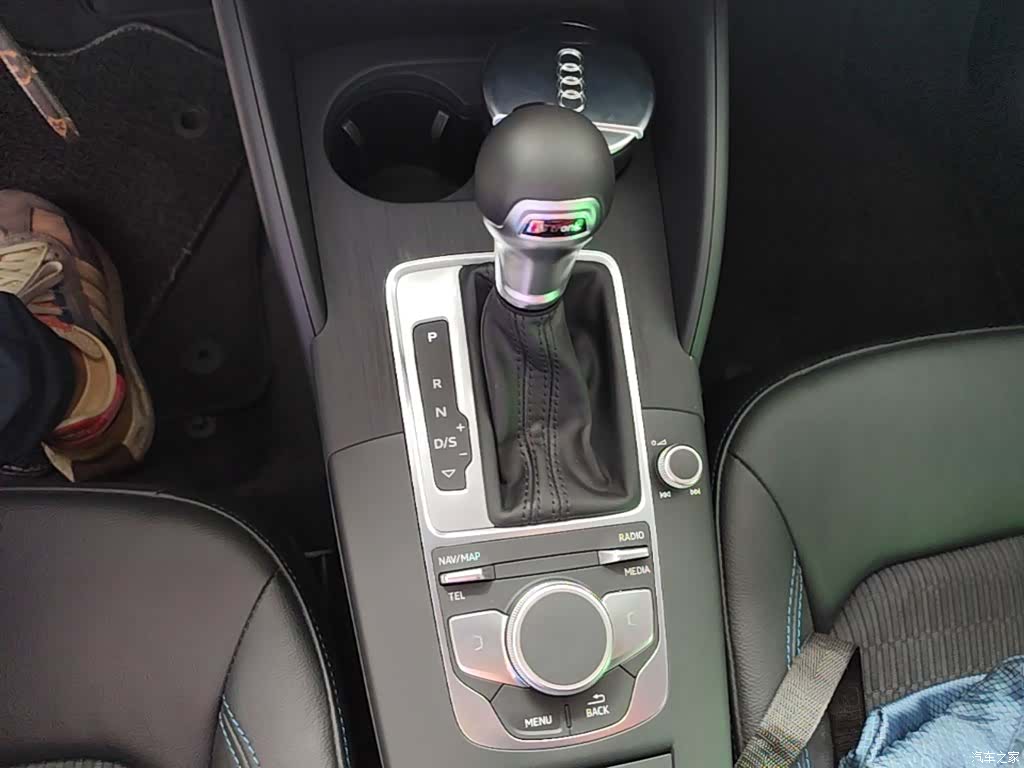 Audi A3, 2018 14