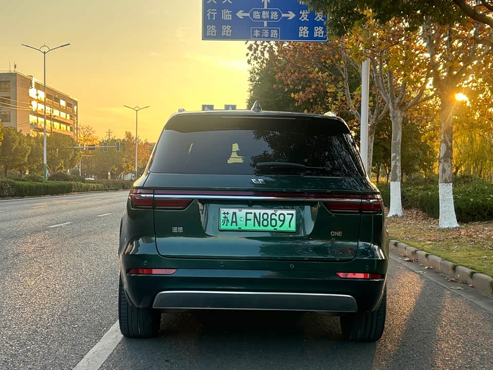 Li Auto Ideal ONE