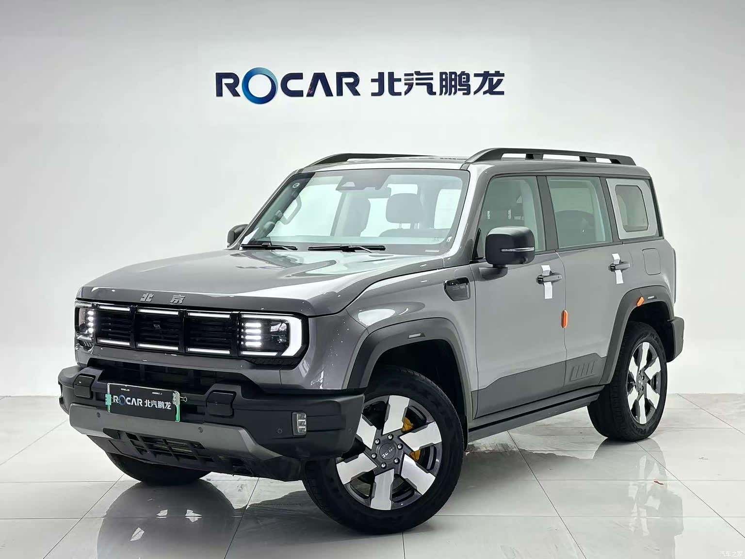 BAIC BJ40, 2025 1