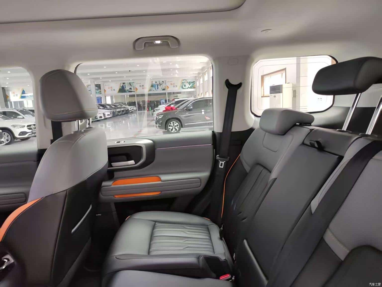 BAIC BJ40, 2025 25