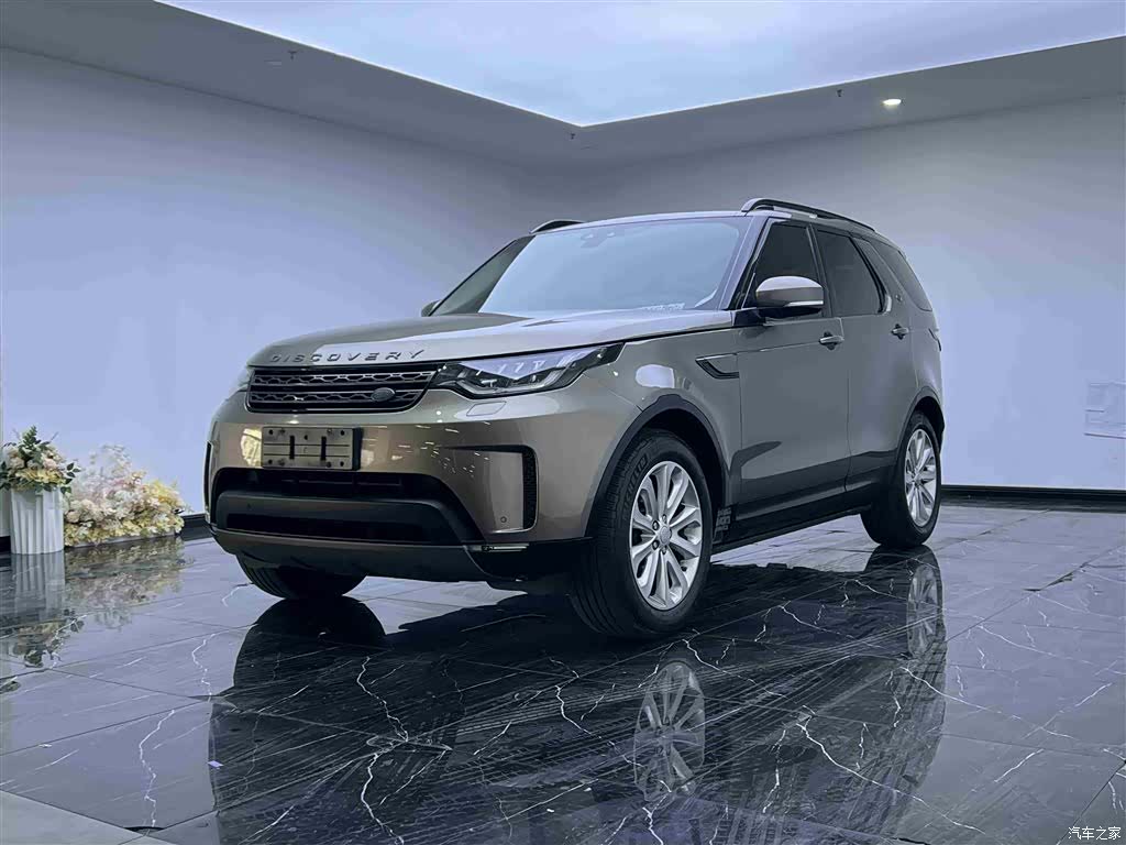 Land Rover Discovery, 2017 1