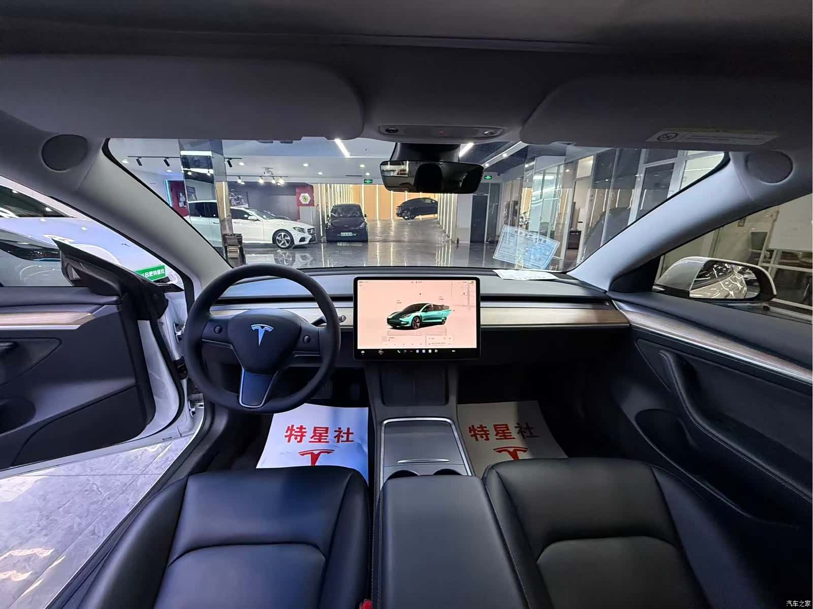 Tesla Model 3, 2022 6