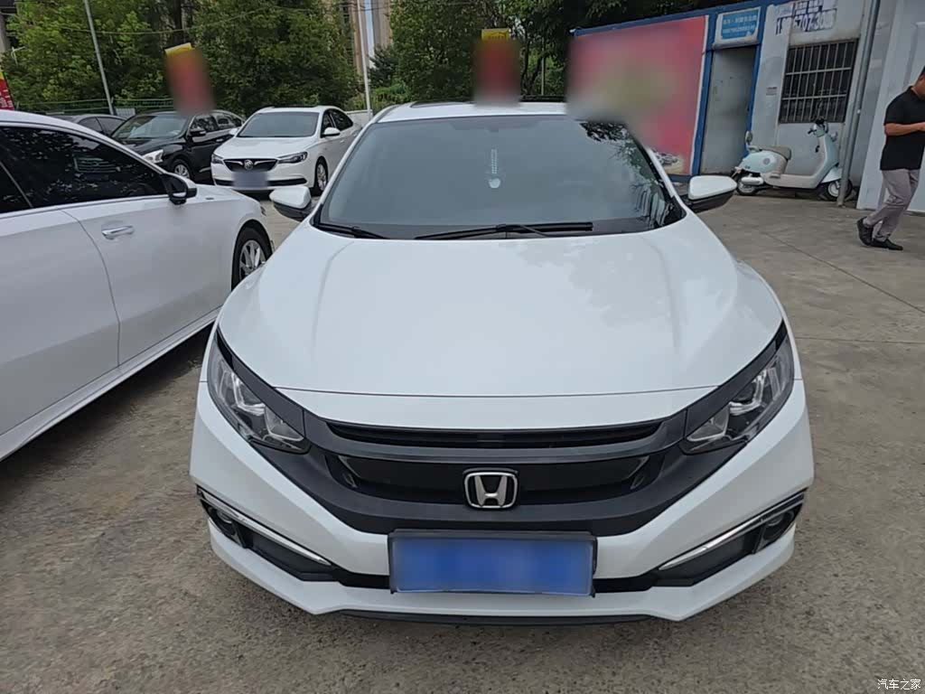 Honda Civic, 2019 3