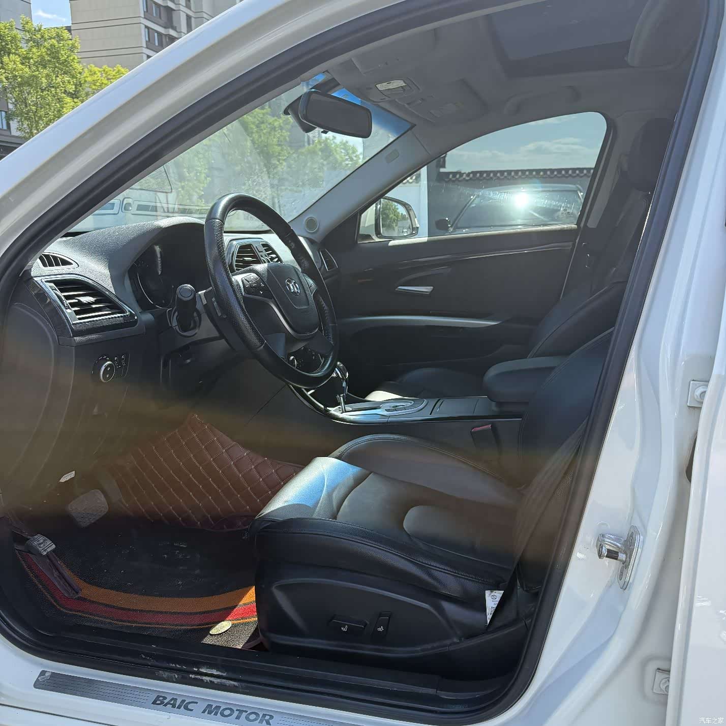 BAIC D70, 2019 4